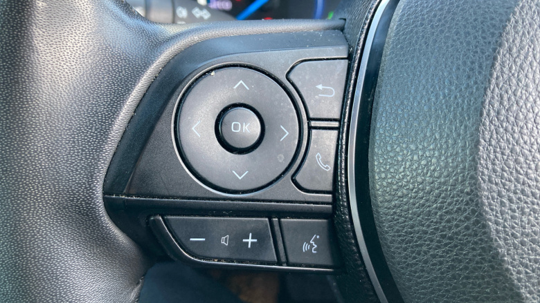 Toyota RAV4 2.5 VVT-i Hybrid Design 5dr CVT 2WD Hybrid Estate